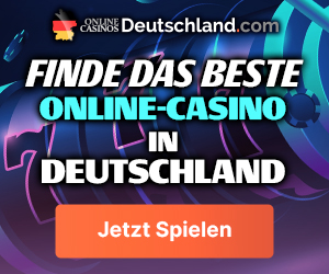 Finde das beste Online Casino in Deutschland